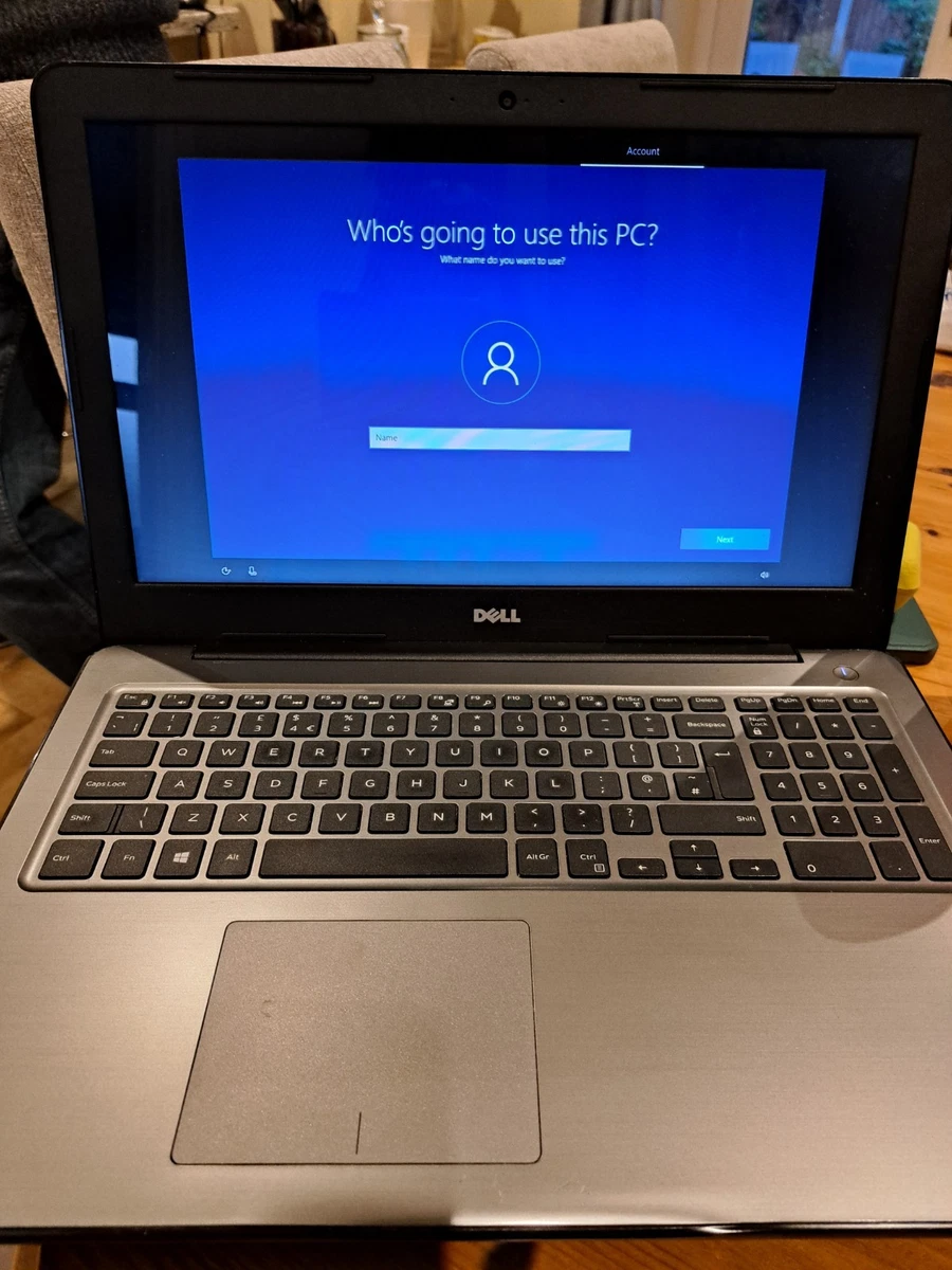 Dell Inspiron 15 5567 Laptops for sale | eBay UK