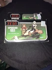 VINTAGE 1983 STAR WARS SPEEDER BIKE With BOX VERY NICE ROTJ RETURN OF THE JEDI