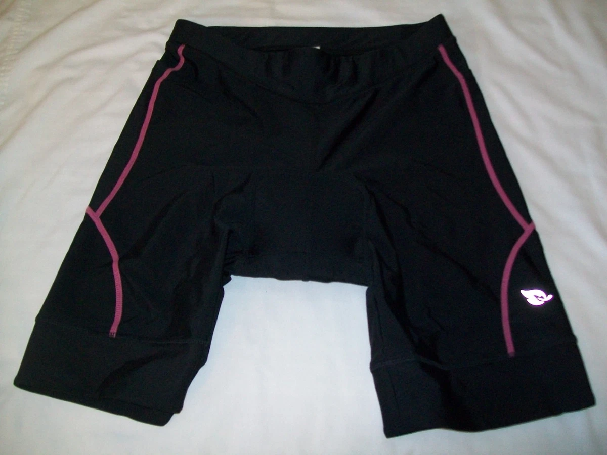 Short De Cyclisme Tryal - Noir - Taille XL Homme - Rembourré - UPF 50 - Occasion