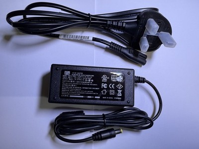 Ersatz 20 V AC Adapter für Thrustmaster RGT Kraft Feedback Kupplung Setup