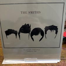 The Smiths - Live at Rockpalast: Markthalle, ...