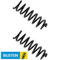2X Fahrwerksfeder Bilstein 37-289638 2 Federn Satz Federnsatz