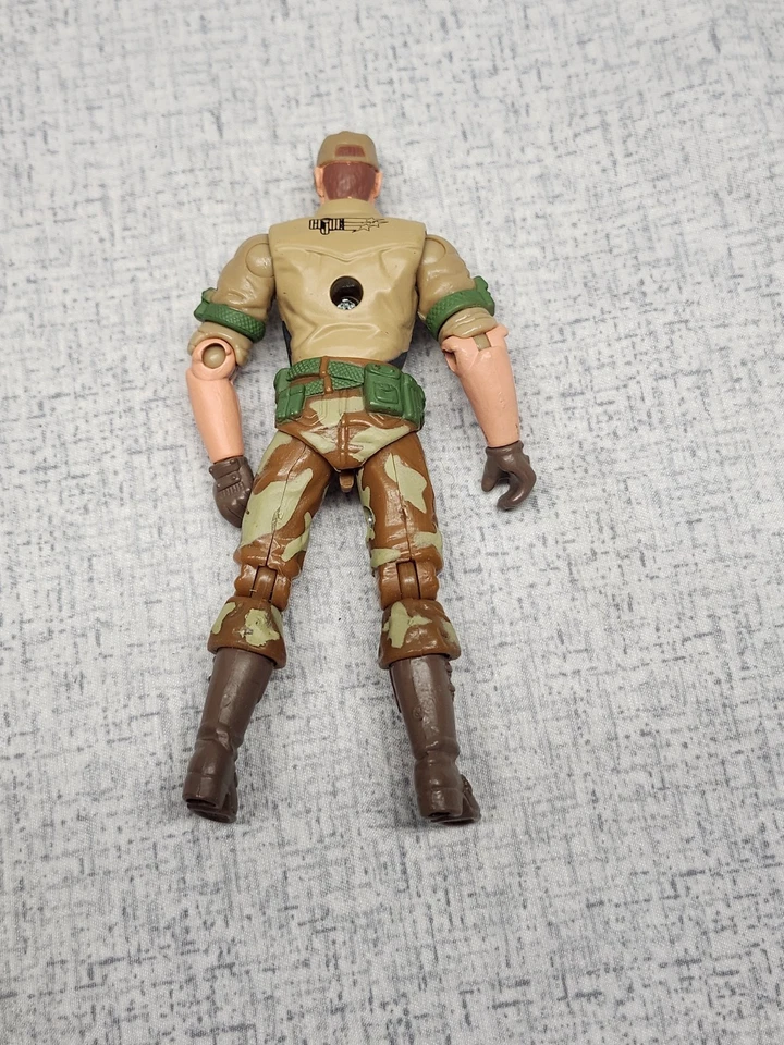 孩之宝 G.I.Joe 和眼镜蛇玩具!  2001 年至 2003 年!  批量 7 Plus One 武器! — 第 4/4 张图片