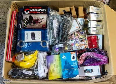 50+ ABC Amazon Konvolut Retourware Box Palette Sport Haushalt 20Kg Np mehr 650 