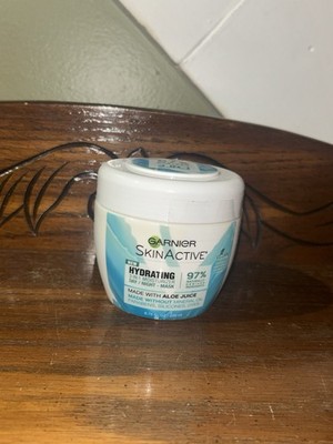 Garnier SkinActive 3-in-1 Face Moisturizer Mask with Aloe For Dry Skin 6.75 oz
