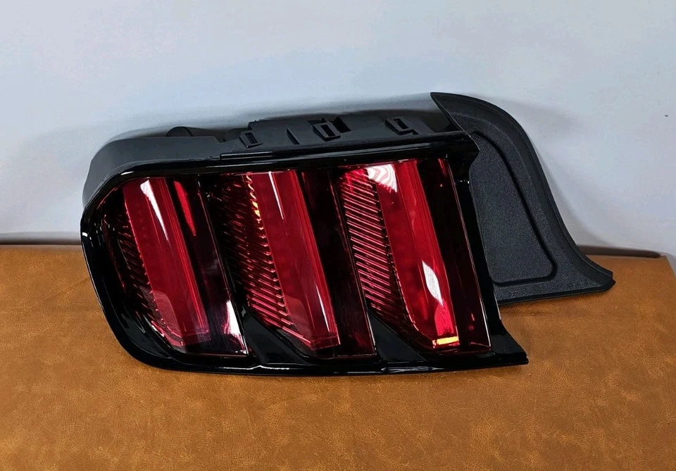 FOR 2015-2020 FORD MUSTANG LEFT DRIVER LED TAIL LIGHT AFTERMARKET NEW#4 - Image 4 of 4
