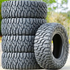 5 Aplus Shredder Mt 35x12.50r15 113q C 6 Ply Light Truck Mud Tires 5 Aplus Shredder Mt 35x12.50r15 113q C 6 Ply Light Truck Mud Tires
