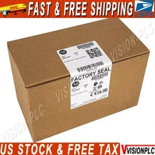 New Factory Sealed AB SER A 2085-IQ32T Micro800 32 Point Digital Input Module