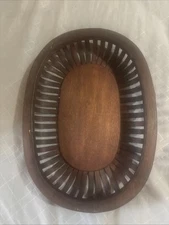 Unique Wooden Serving Bowl/tray