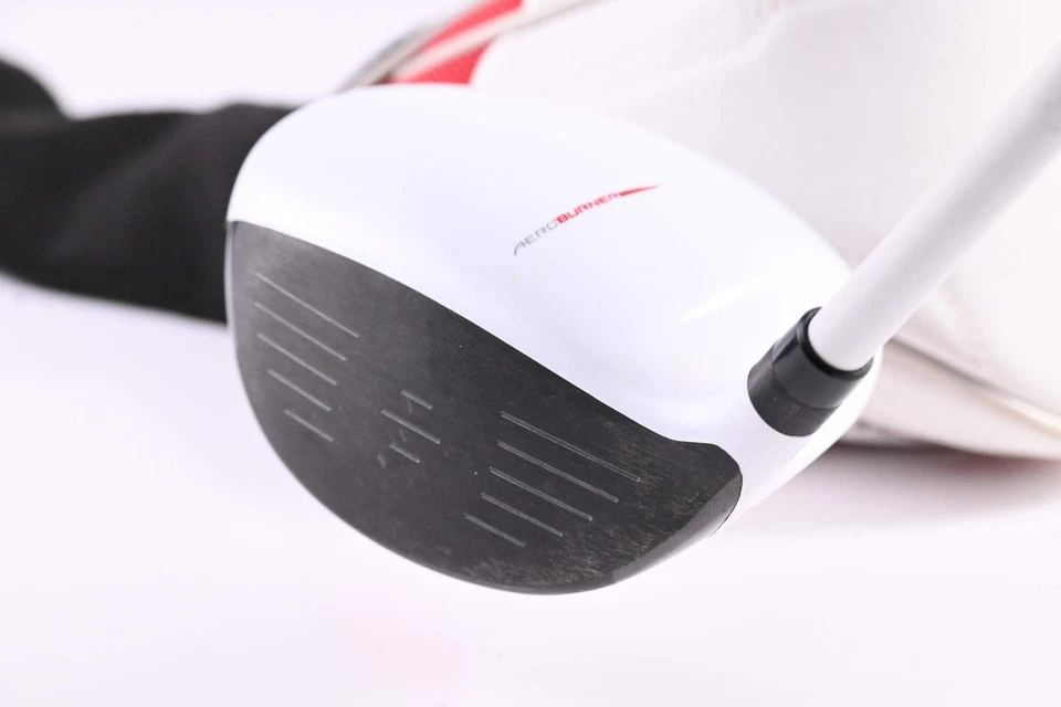 Ladies Taylormade Aeroburner Mini Driver / 14 Degree / Ladies Flex Matrix Speed - Image 4 of 4