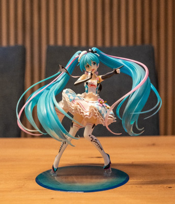 Hatsune Miku GT Project - Racing Miku 2019 Statue 1/7 21cm Good Smile Racing