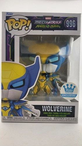 FUNKO POP WOLVERINE#996