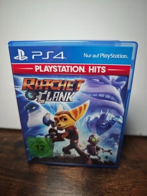 Playstation 4 / PS4: Ratchet & Clank