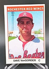 1987 TCMA/CMC International League - Dave VanGorder #161