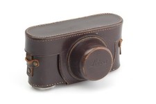 Leitz Leica ESFUS Case POST-WAR f. IIc IIIc IIf IIIf