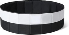 Gogoso Ball Pit Toddlers Pets Foldable Play Yard Baby Playpen Classic Black 40"