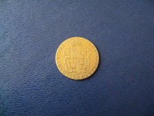 George III 1785 Gold Full Guinea S.3728 weight:8.26 grams gFine grade