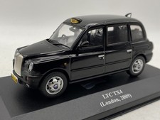LTC TX4 Taxi London 2009 1:43 modellauto metallauto
