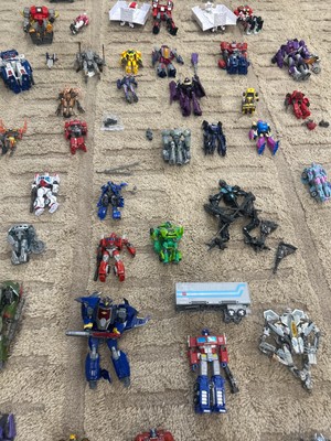 Transformers Action Figures Choose Your Own