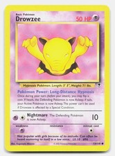 Drowzee 73/110 Common Legendary Collection Pokemon LP on eBay