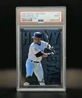 Ken Griffey Jr 1996 Metal Universe Heavy Metal Sub-Set PSA 9 MINT Mariners HOF