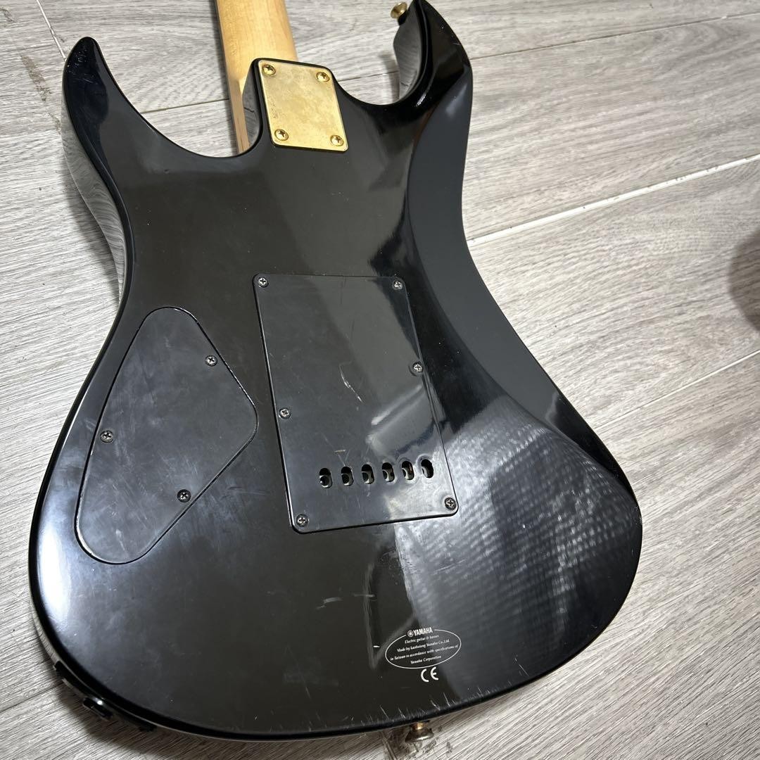 Yamaha エレキギター ブラックYAMAHA RGX-N2 Yamaha Electric Guitar Black Rgx-N2 | eBay