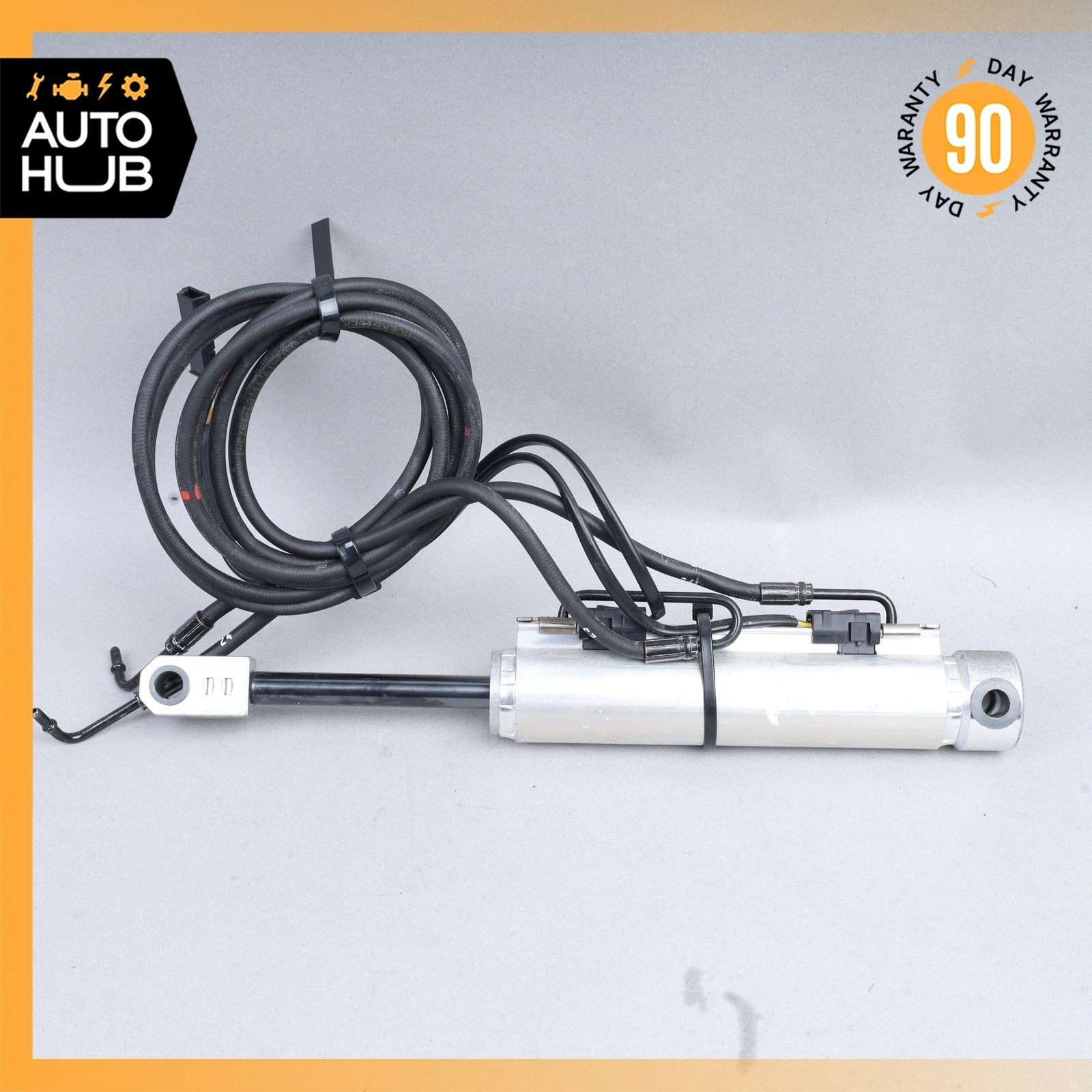 10-19 Maserati GranTurismo M145 Right Side Main Hydraulic Lift Cylinder OEM 23k