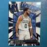 JAYSON TATUM MY HOUSE 2024-25 PANINI DONRUSS OPTIC BASKETBALL