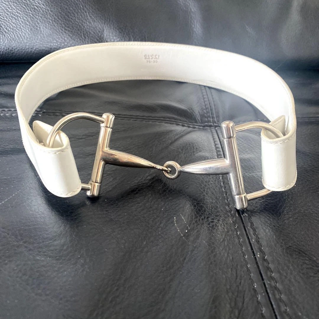 Courroie d'embouts GUCCI 75 cm