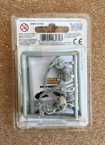 Games Workshop Space Marines White Scars Bike Upgrade Pack Warhammer 40K WH40K