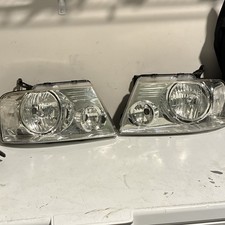 2008 F150 Clear Headlights