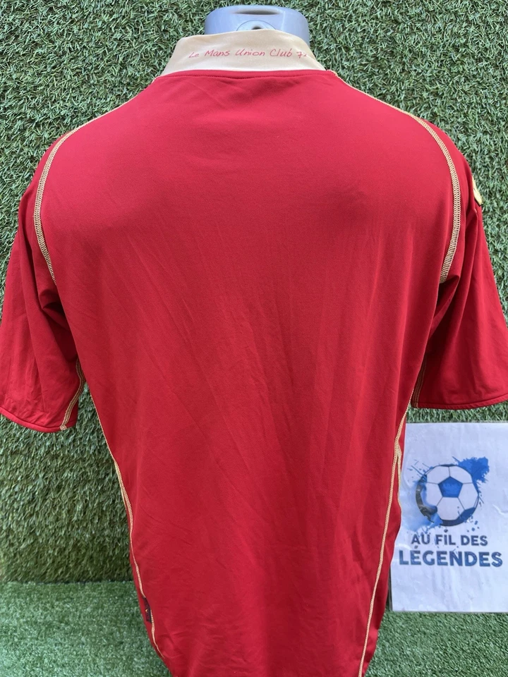 Maillot Le Mans Vintage Kappa Football - Photo 2/4