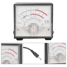 SWR-Messgerät Pointer Type Power Detector Standing Wave Ratio Meter Für Yae