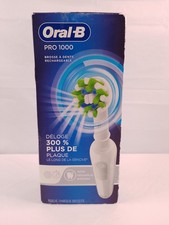 Oral-B Pro 1000 Rechargeable Electric Toothbr...