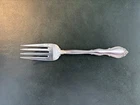 TOWLE FONTANA 6 1/2” FORK NO MONOGRAM STERLING