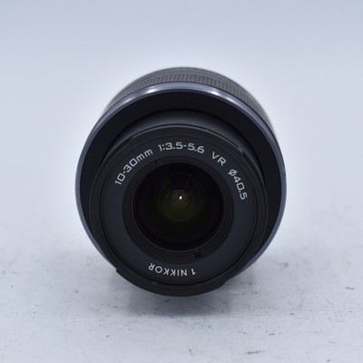 Nikon Nikkor 10-30mm f/3.5-5.6 VR Lens for Nikon 1 System CX Format