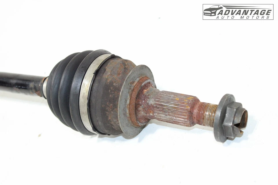 2019-2025 CHEVROLET MALIBU FWD FRONT RIGHT PASSENGER SIDE AXLE HALF SHAFT OEM - Image 3 of 4