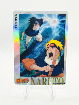 Choose You PTR Card! | Kayou Naruto English Series 2 Jin Chapter