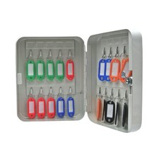 Image of 20 Key Capacity Lockable & Wall Mountable Key Cabinet