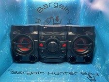 *UNBOXED* LG CM4360 LOUDR Home Audio System with Bluetooth & Remote