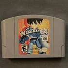 Capcom Mega Man 64 Nintendo 64 NTSC-U/C E-Everyone