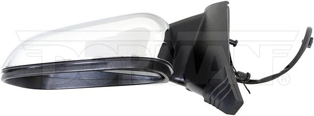 Espejo retrovisor lateral izquierdo eléctrico Dorman 955-874, térmico para Chrysler Aspen 07-09 Foto 3 de 4