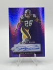 2024 Leaf Electrum Rod Woodson Purple Heavy Metal Auto 2/7 SP #BA-RW1 Steelers