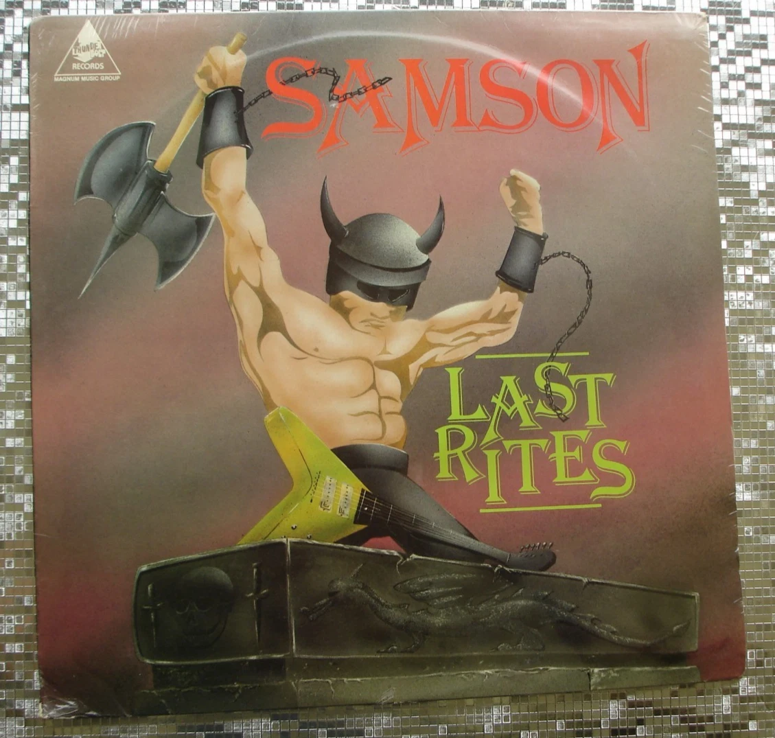 Nwobhm In Vinyl Records for sale | eBay