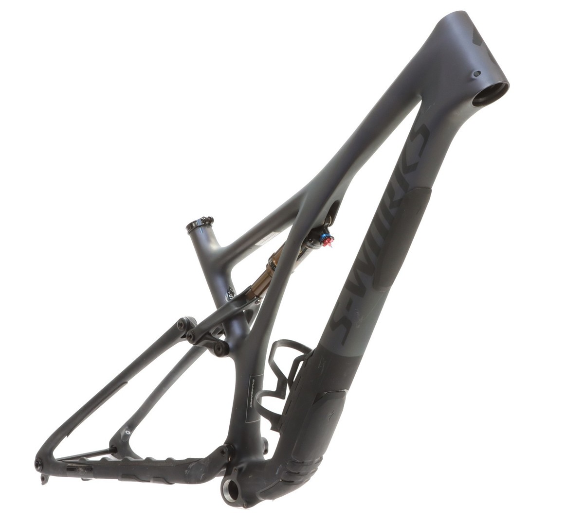 2022 Specialized S-WORKS Stumpjumper Carbon Frameset S4 L Frame