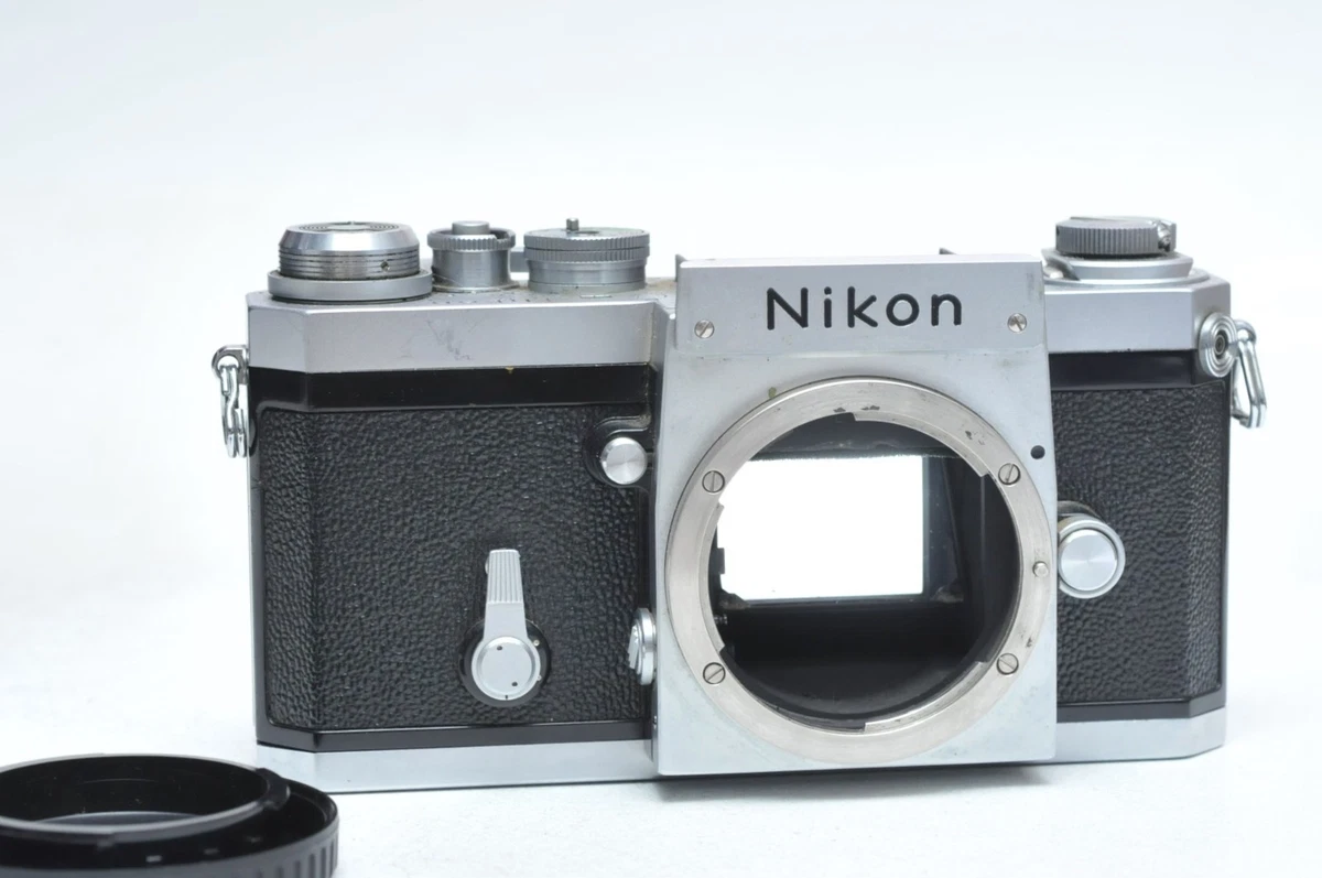 Nikon F Photomic FTN Film Cameras for sale - eBay