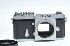 Nikon F Photomic Film Camera Body Only