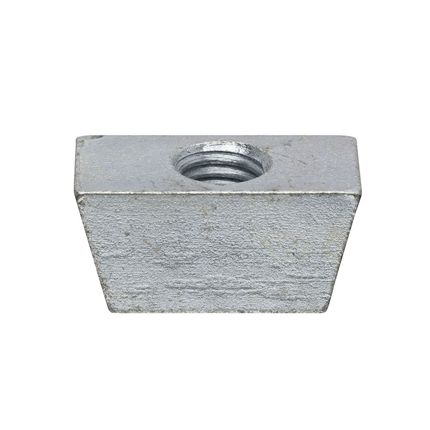 Wedge Nuts Bzp M12 - CHWN/020