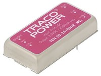 Ten 20-2410WIR Wandler: Dc/Dc 20W Ueing: 9-36VDC Uausg: 3,3VDC Iausg: 4500Ma Tra