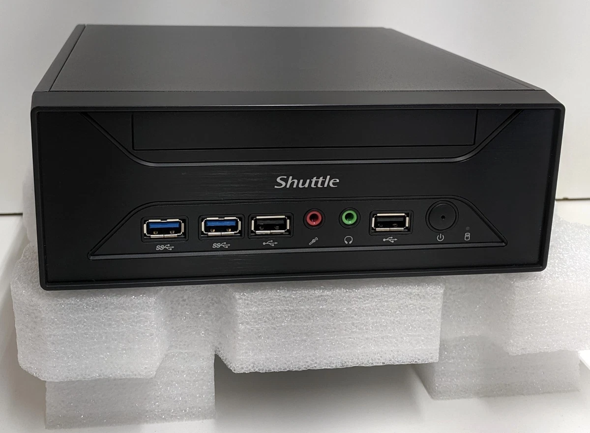 Shuttle PC Desktops and All-In-One Computers for sale - eBay